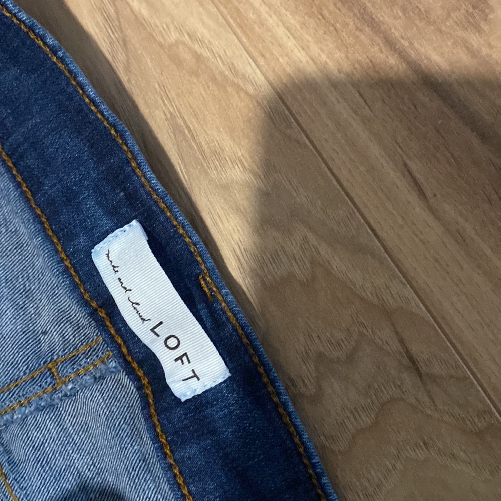 Loft Jeans - Picture 3 of 4
